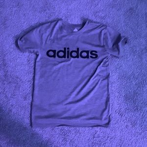 Grey Adidas T-Shirt